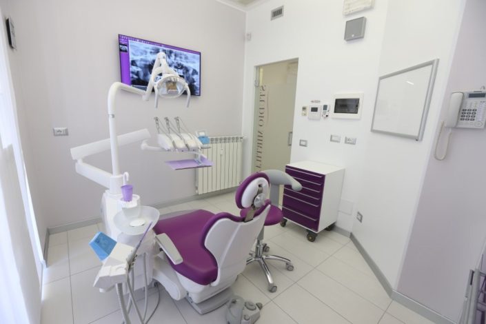Cannizzo studio dentistico Milano