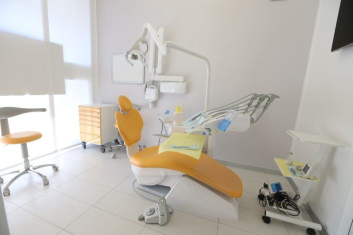 Cannizzo studio dentistico Milano