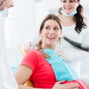 Dal dentista in gravidanza
