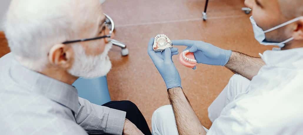Impianti dentali senza osso, problemi e soluzioni