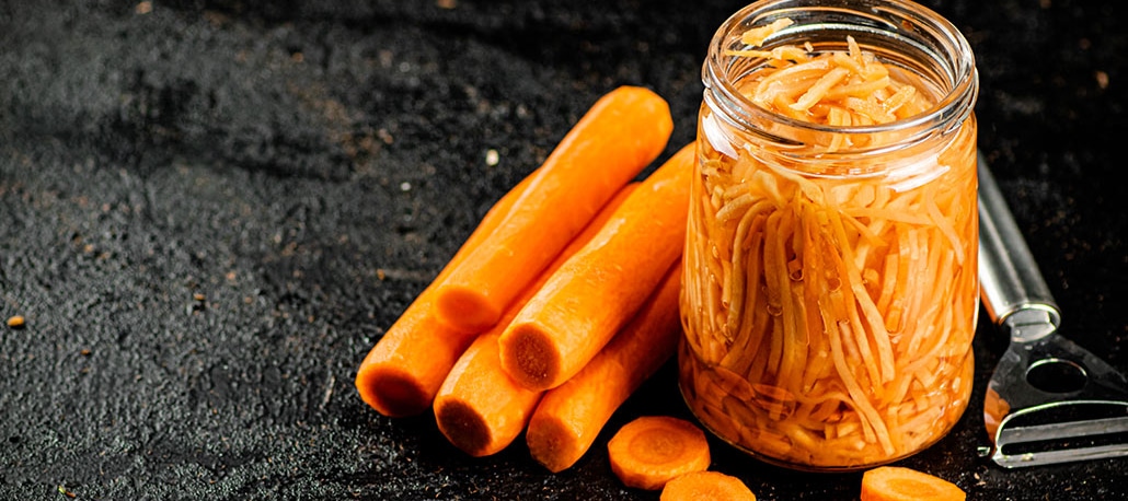Motivi per cui mangiare carote è vantaggioso per la salute orale