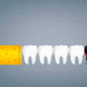Impatto del tabacco sulla salute orale